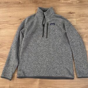 Patagonia Better Sweater 1/4-Zip Fleece
